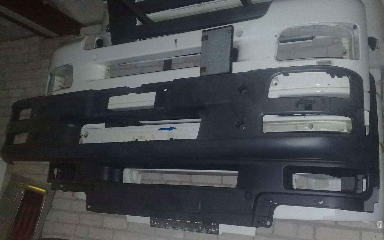 MAN different bumpers - Parachoques para Camión: foto 4 MAN different bumpers - Parachoques para Camión: foto 4