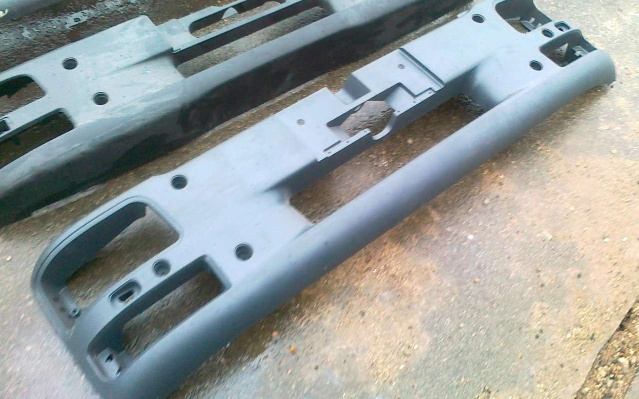 MAN different bumpers - Parachoques para Camión: foto 5 MAN different bumpers - Parachoques para Camión: foto 5