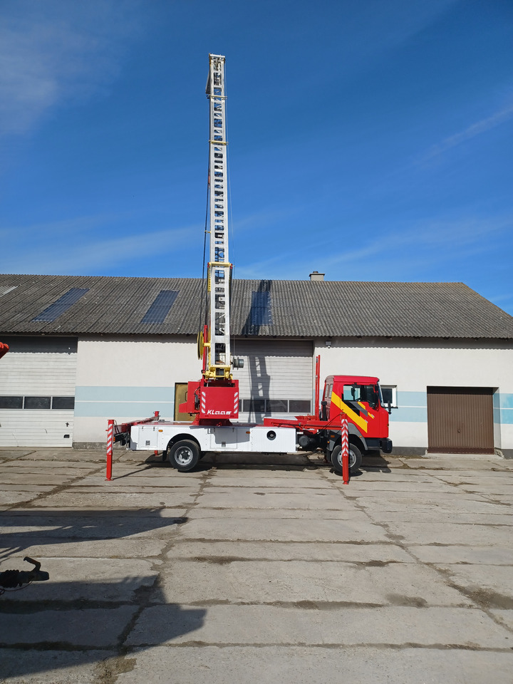 Nissan ECO - T.160 - Autogrúa: foto 4 Nissan ECO - T.160 - Autogrúa: foto 4