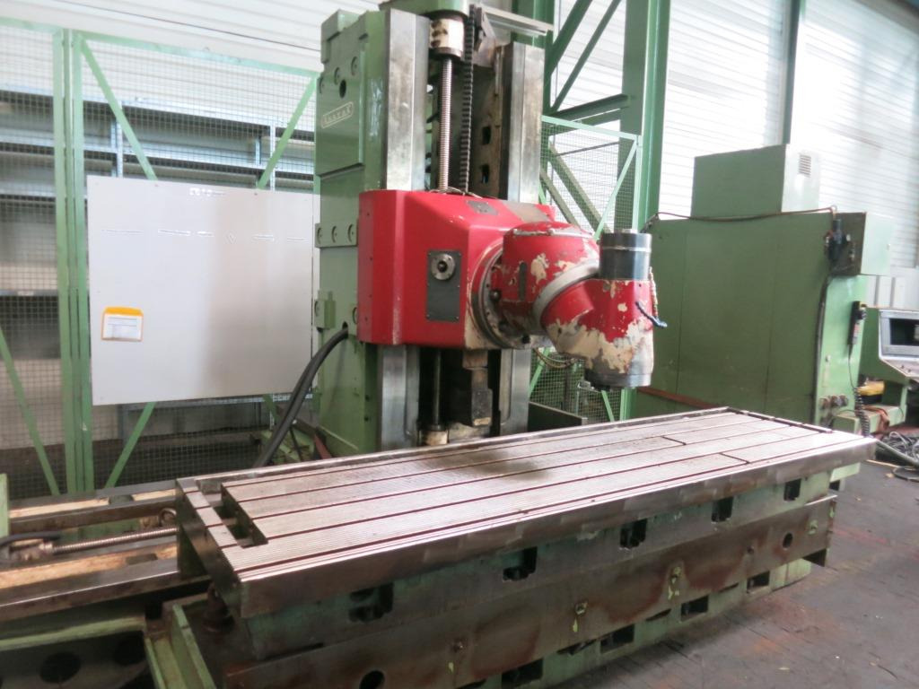 ANAYAK FBZ-HY-2500 - Fresadora: foto 1 ANAYAK FBZ-HY-2500 - Fresadora: foto 1