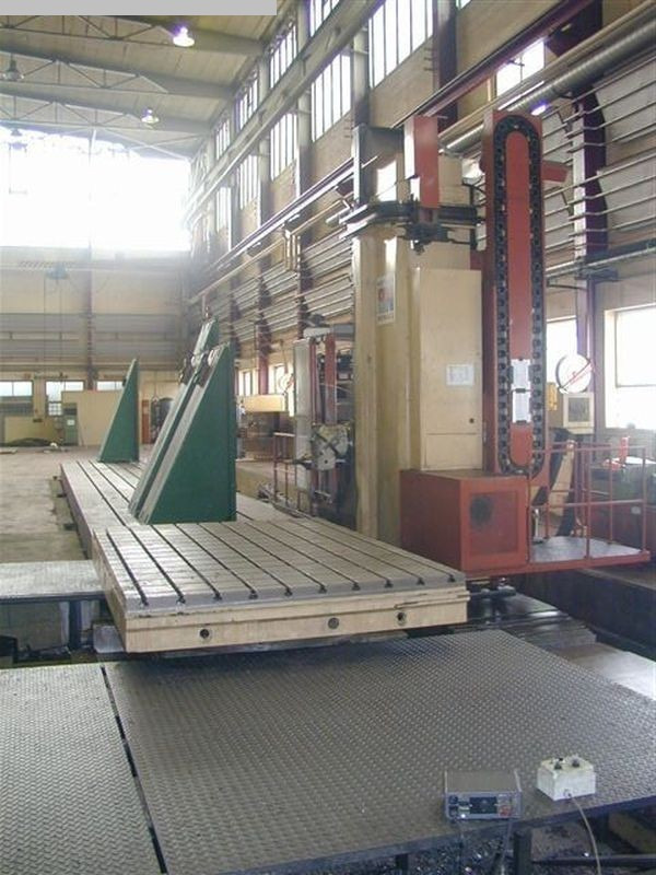 BUTLER-NEWALL LE 20.000 - Fresadora: foto 3 BUTLER-NEWALL LE 20.000 - Fresadora: foto 3