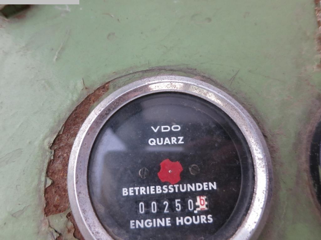 Máquina para metal DANGO + DIENENTHAL ZCH 5 FZ - Diesel: foto 6