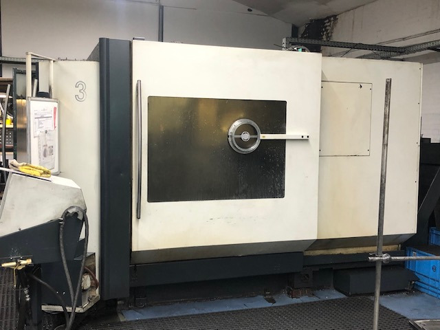 DECKEL-MAHO DMC 60U - Centro de mecanizado CNC: foto 1 DECKEL-MAHO DMC 60U - Centro de mecanizado CNC: foto 1