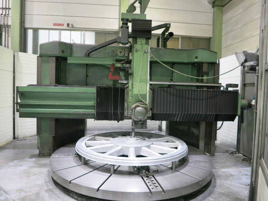 DÖRRIES SD 280 - Torno de metal: foto 1 DÖRRIES SD 280 - Torno de metal: foto 1