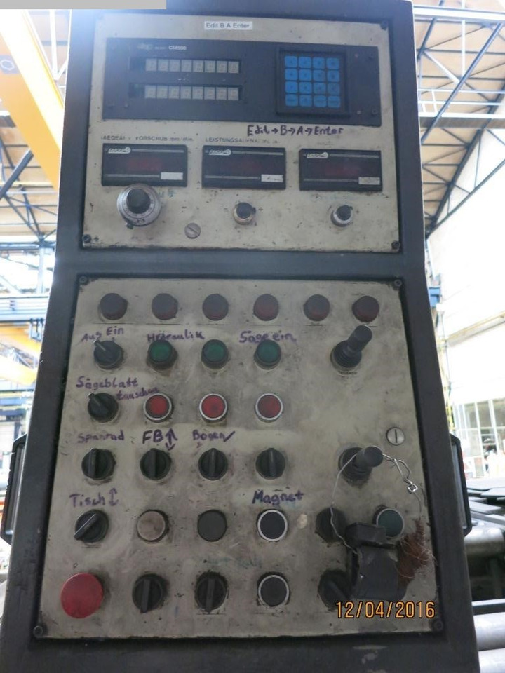 FRIGGI VAS400x65x160 - Maquinaria para madera: foto 4 FRIGGI VAS400x65x160 - Maquinaria para madera: foto 4