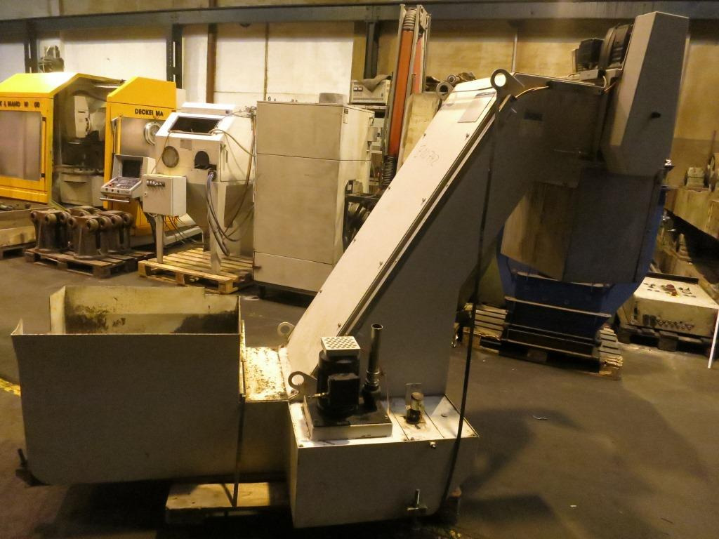 KNOLL 450 S 2 - Máquina herramienta: foto 4 KNOLL 450 S 2 - Máquina herramienta: foto 4