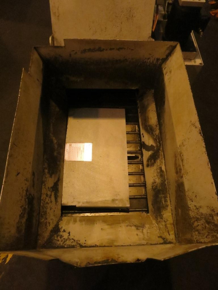 KNOLL 450 S 2 - Máquina herramienta: foto 3 KNOLL 450 S 2 - Máquina herramienta: foto 3