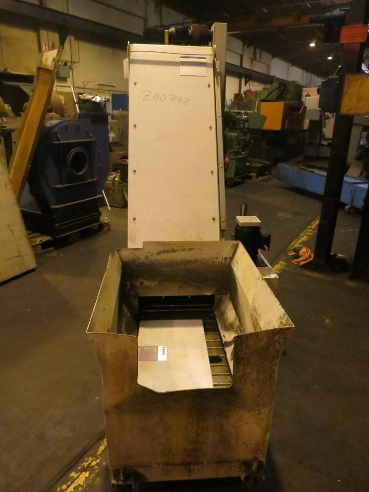 KNOLL 450 S 2 - Máquina herramienta: foto 2 KNOLL 450 S 2 - Máquina herramienta: foto 2