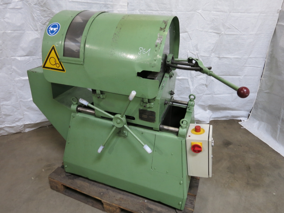 Lingk und Sturzebecher REBST - Máquina para metal: foto 1 Lingk und Sturzebecher REBST - Máquina para metal: foto 1
