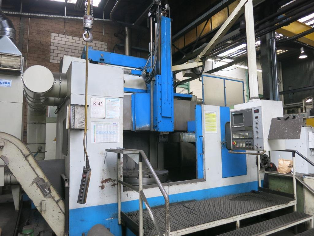 MARIO CARNAGHI TMC 14 CNC - Torno de metal: foto 1 MARIO CARNAGHI TMC 14 CNC - Torno de metal: foto 1