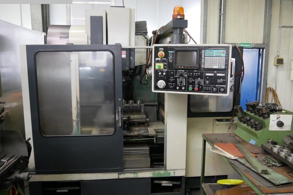 MATSUURA RA-2 - Centro de mecanizado CNC: foto 1 MATSUURA RA-2 - Centro de mecanizado CNC: foto 1