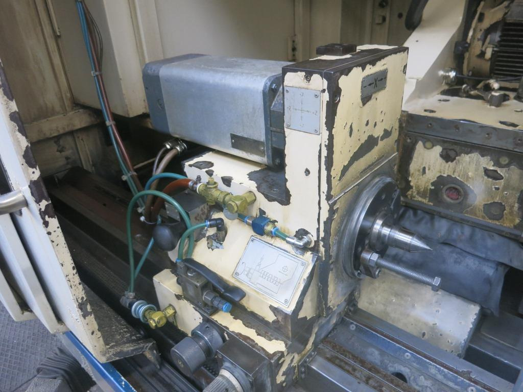 SCHAUDT ZX 1 - Máquina para metal: foto 4 SCHAUDT ZX 1 - Máquina para metal: foto 4