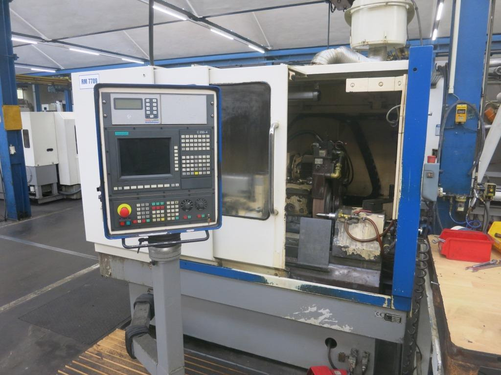 SCHAUDT ZX 1 - Máquina para metal: foto 2 SCHAUDT ZX 1 - Máquina para metal: foto 2