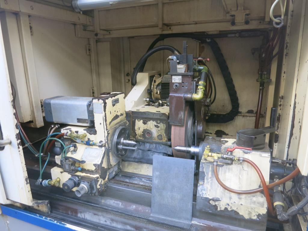 SCHAUDT ZX 1 - Máquina para metal: foto 3 SCHAUDT ZX 1 - Máquina para metal: foto 3