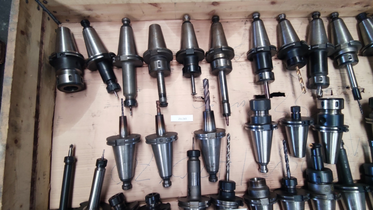 Máquina para metal SK 50: foto 6 Máquina para metal SK 50: foto 6