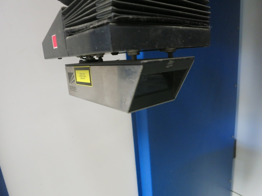 TRUMPF Trubent 3120 - Prensa plegadora: foto 4 TRUMPF Trubent 3120 - Prensa plegadora: foto 4