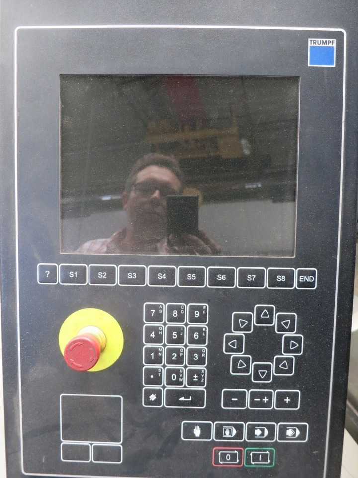 TRUMPF Trubent 3120 - Prensa plegadora: foto 2 TRUMPF Trubent 3120 - Prensa plegadora: foto 2