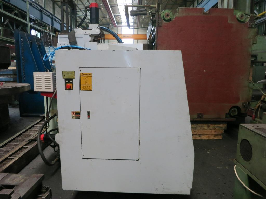 Vector Vector 600 - Centro de mecanizado CNC: foto 2 Vector Vector 600 - Centro de mecanizado CNC: foto 2