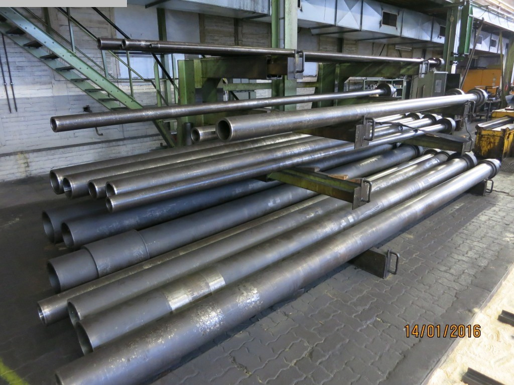 Máquina para metal WOHLENBERG B 10 S: foto 6