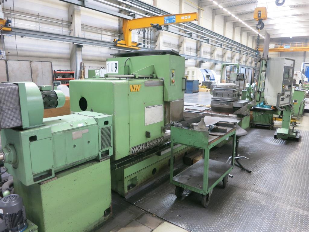 WOHLENBERG PT1 1070 - Torno de metal: foto 1 WOHLENBERG PT1 1070 - Torno de metal: foto 1