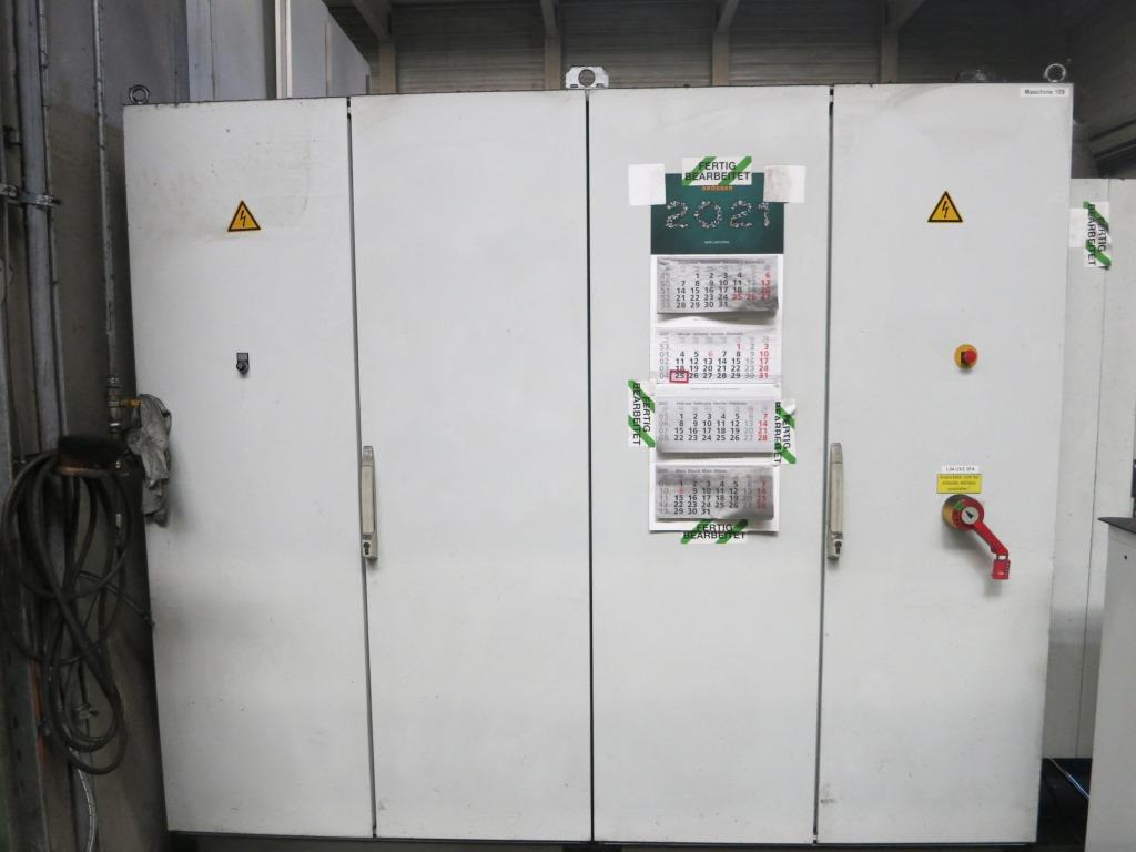 WOHLENBERG PT1 1070 - Torno de metal: foto 4 WOHLENBERG PT1 1070 - Torno de metal: foto 4