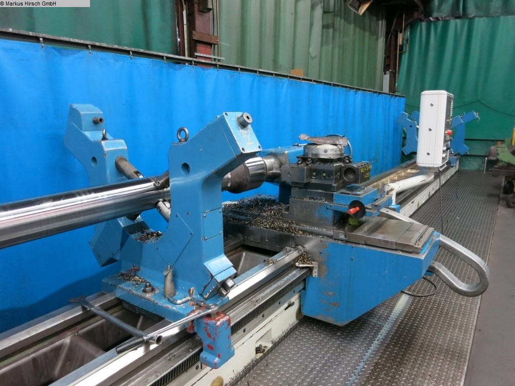 WOHLENBERG PT1-1070II - Torno de metal: foto 3 WOHLENBERG PT1-1070II - Torno de metal: foto 3