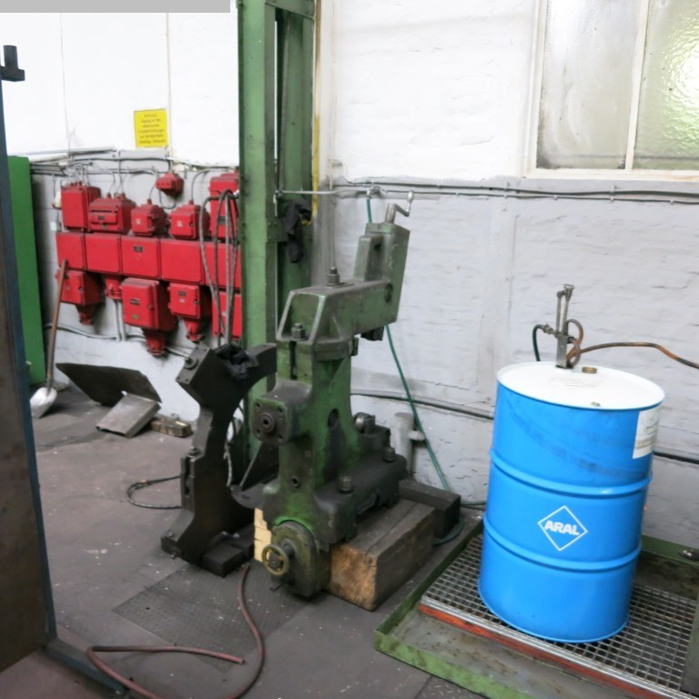 WOHLENBERG S 900 - Torno de metal: foto 3 WOHLENBERG S 900 - Torno de metal: foto 3