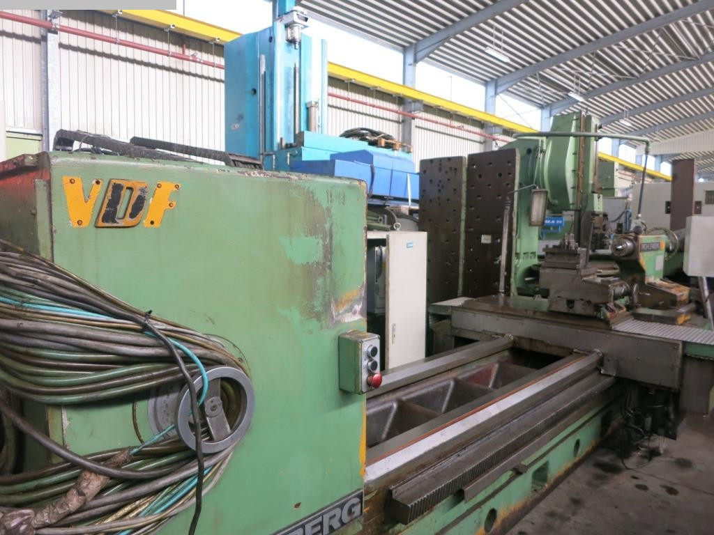 WOHLENBERG U1070 S/PTI - Torno de metal: foto 2 WOHLENBERG U1070 S/PTI - Torno de metal: foto 2