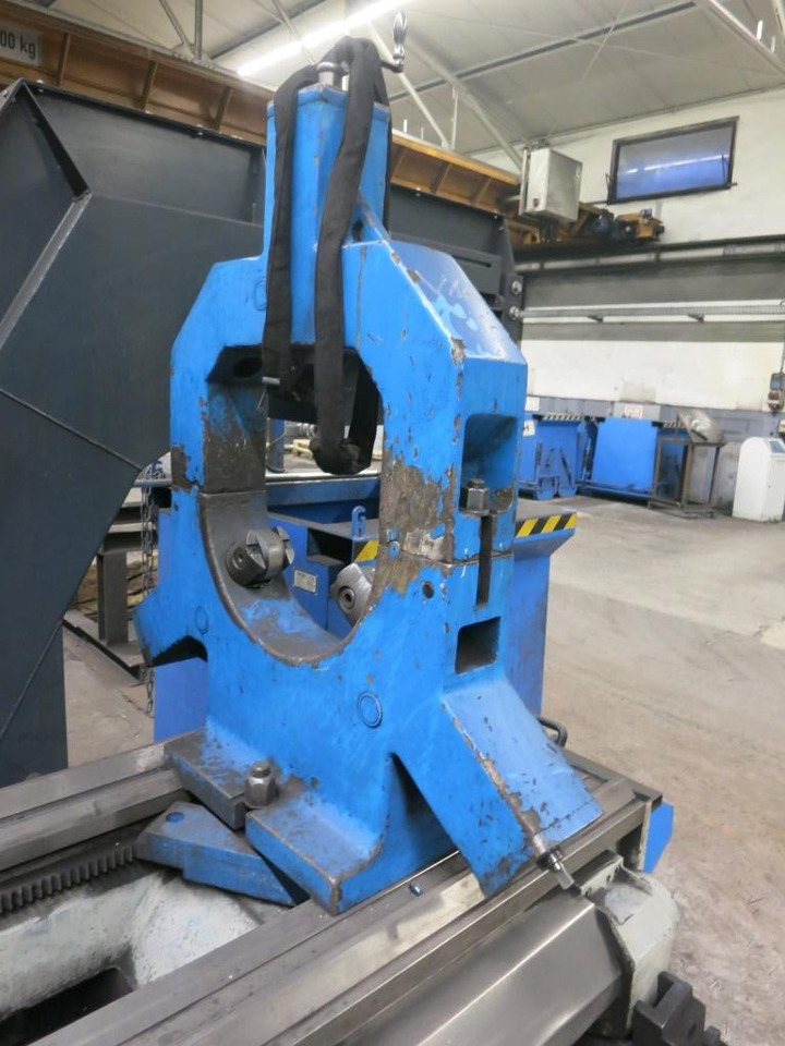 WOHLENBERG V 1000 - Torno de metal: foto 2 WOHLENBERG V 1000 - Torno de metal: foto 2