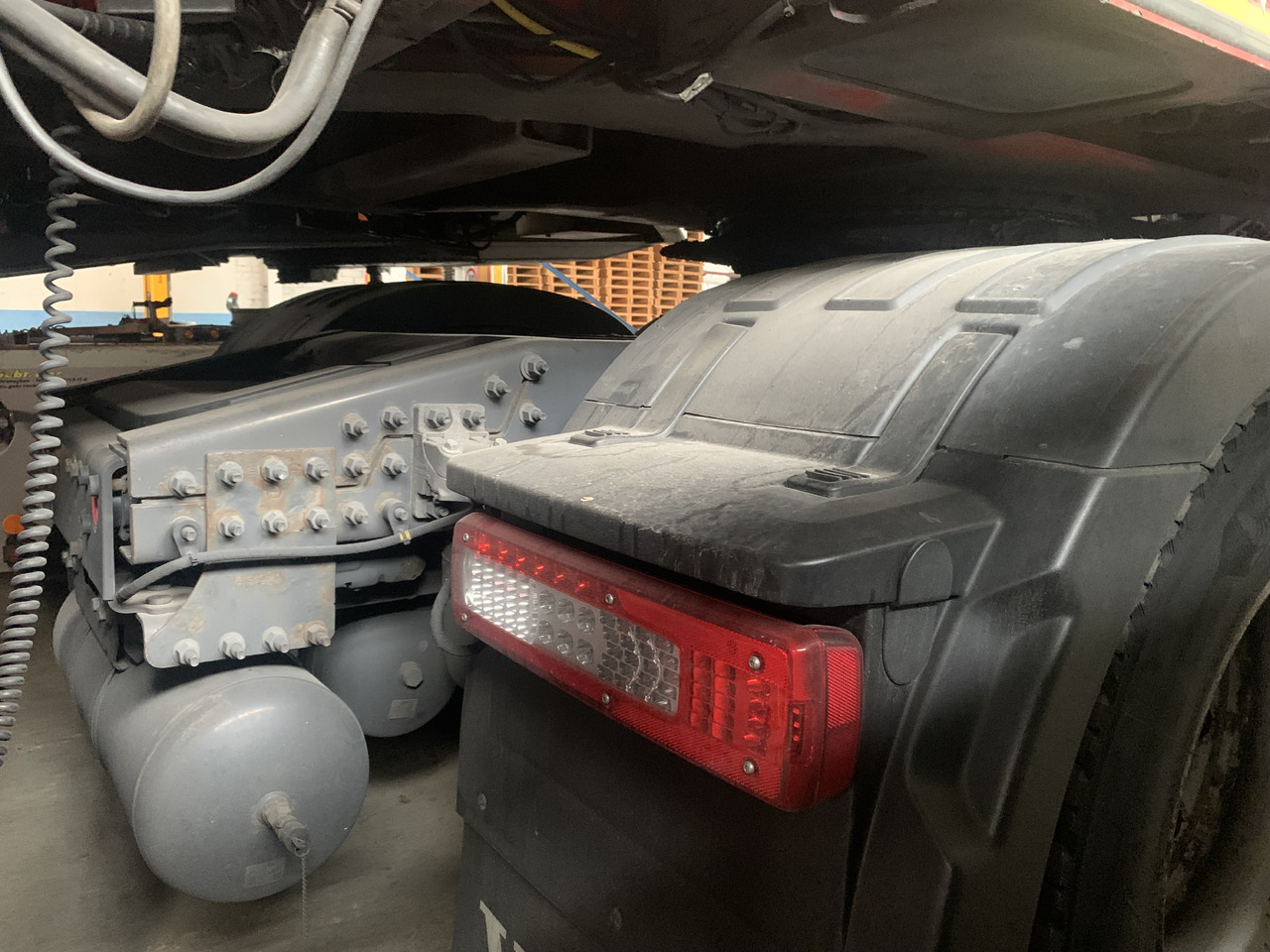 VOLVO VOLVO FH 6x2 500 Euro VI, salon Polska, ASO - Cabeza tractora: foto 4 VOLVO VOLVO FH 6x2 500 Euro VI, salon Polska, ASO - Cabeza tractora: foto 4