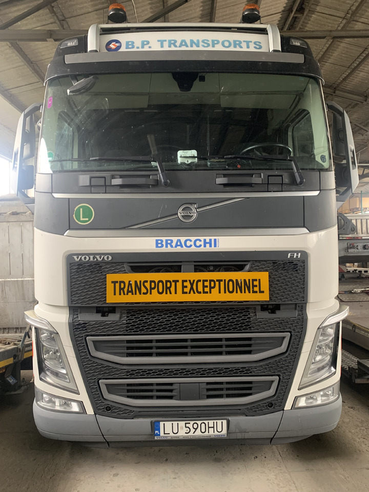 VOLVO VOLVO FH 6x2 500 Euro VI, salon Polska, ASO - Cabeza tractora: foto 1 VOLVO VOLVO FH 6x2 500 Euro VI, salon Polska, ASO - Cabeza tractora: foto 1