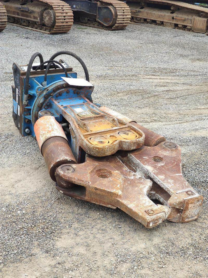 EMB CC2000M+ - Cizalla de demolición: foto 2 EMB CC2000M+ - Cizalla de demolición: foto 2