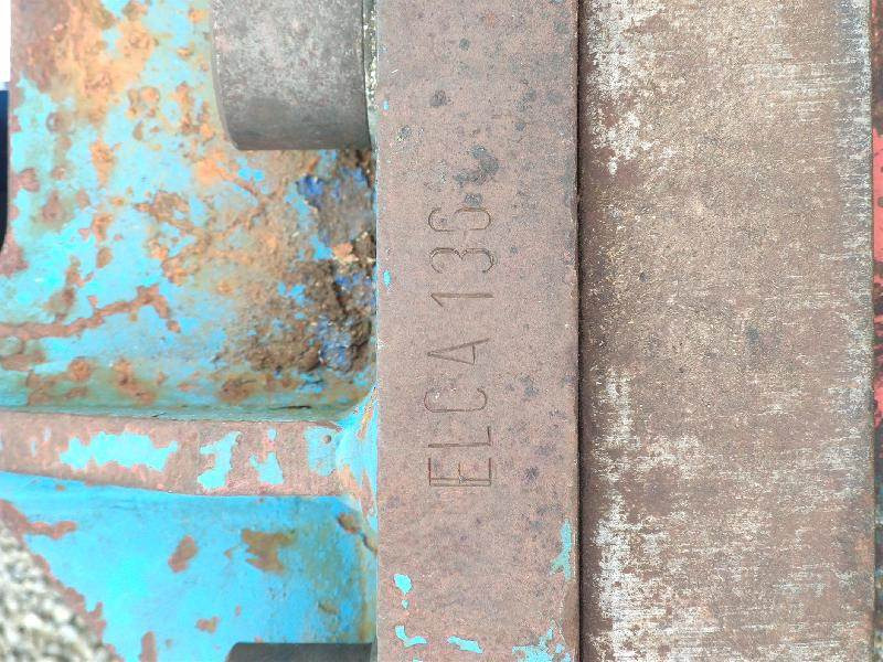 EMB VP2000 - Cizalla de demolición: foto 3 EMB VP2000 - Cizalla de demolición: foto 3