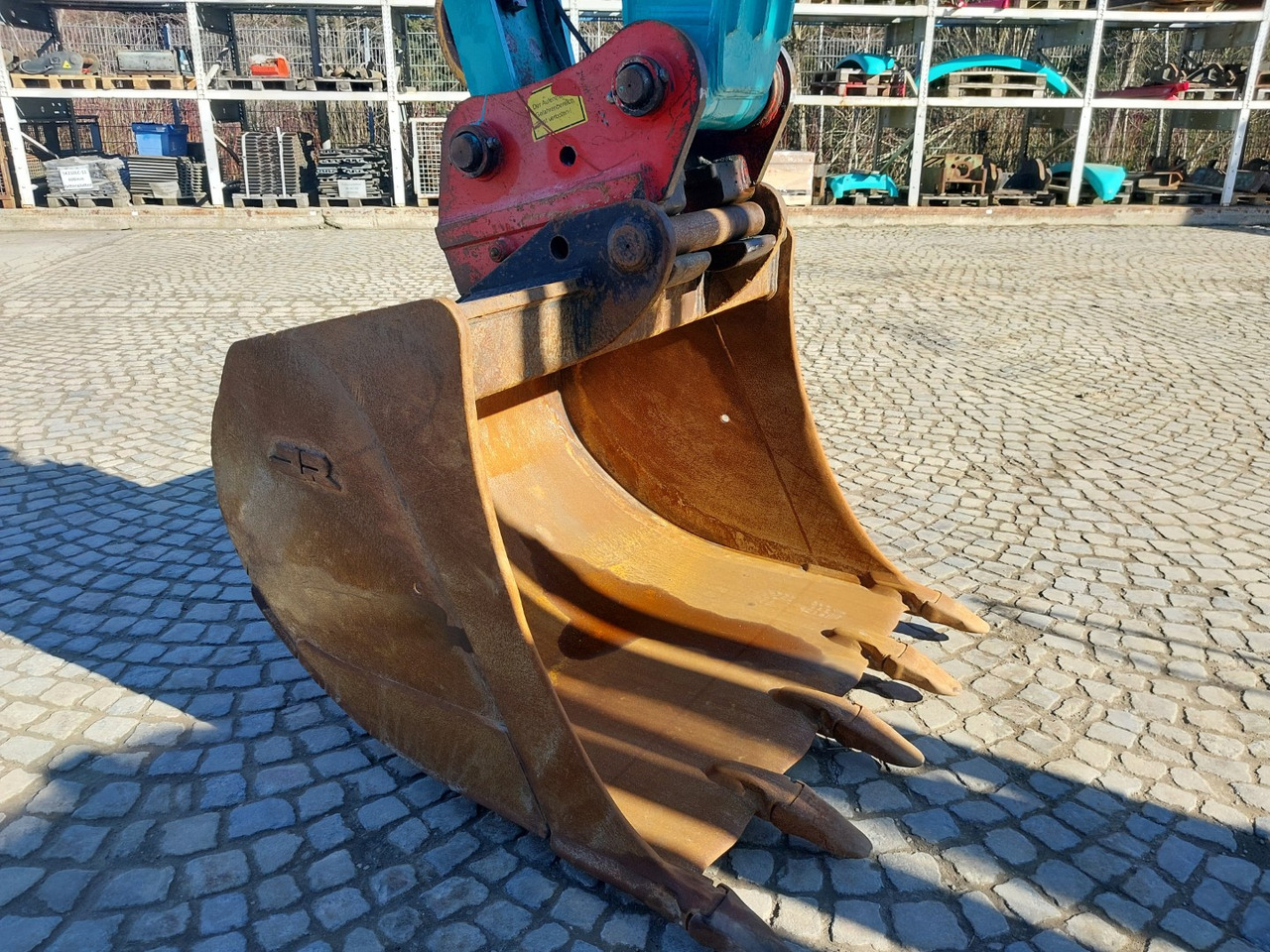 Kobelco SK210LC-10 - Excavadora de cadenas: foto 5 Kobelco SK210LC-10 - Excavadora de cadenas: foto 5