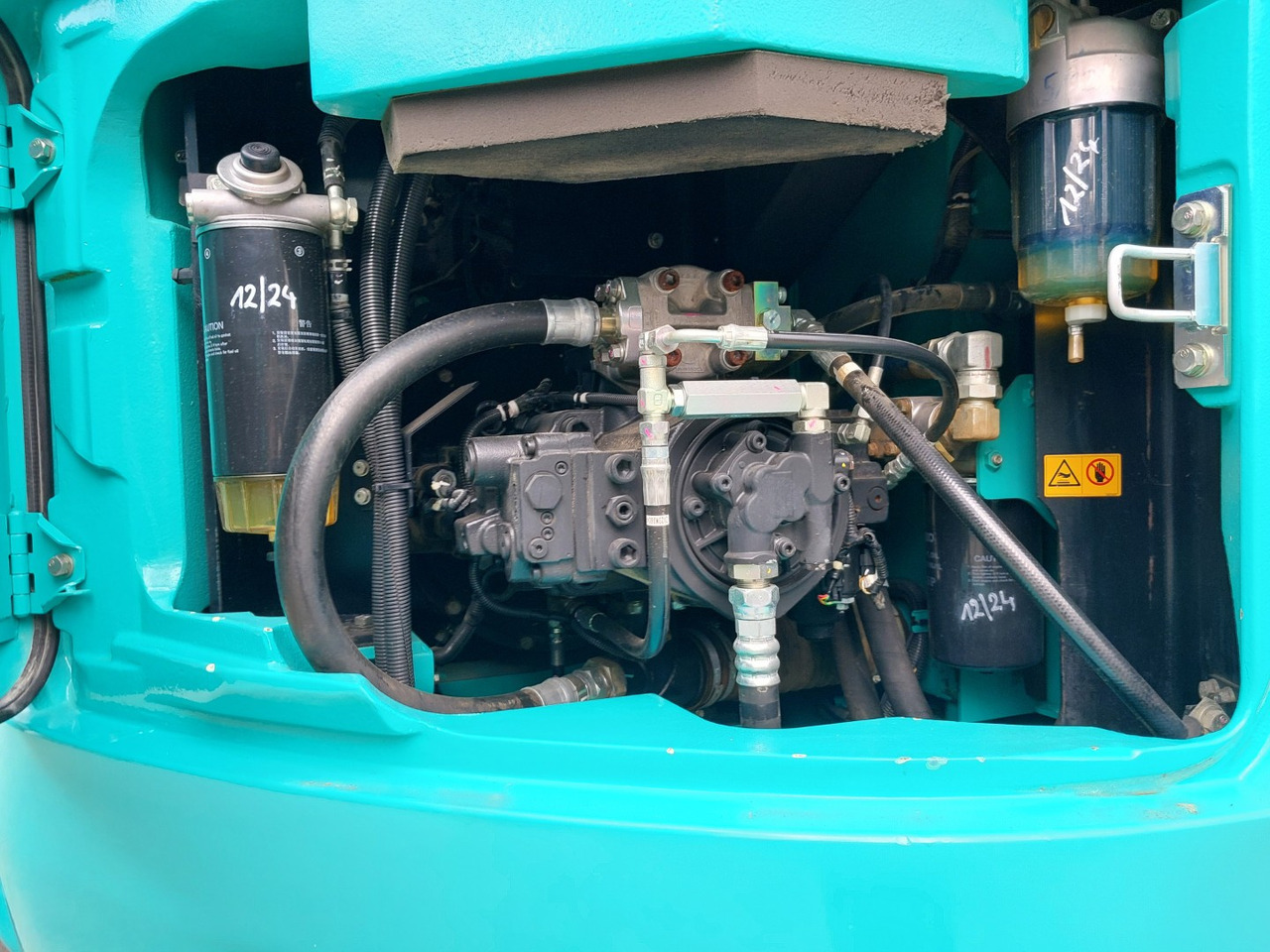 Leasing de Kobelco SK230SRLC-5 Kobelco SK230SRLC-5: foto 18