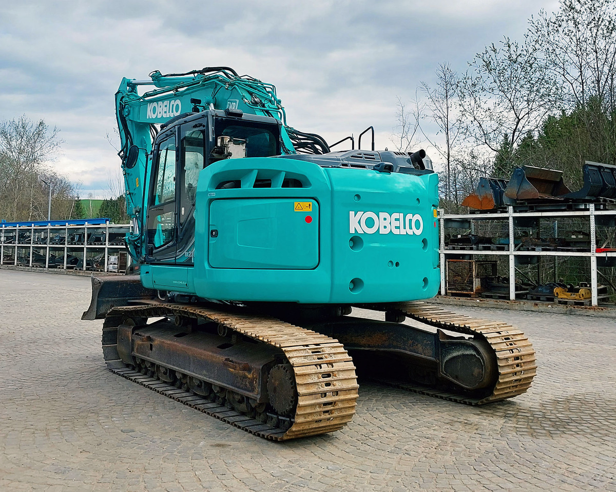Kobelco SK230SRLC-5 - Excavadora de cadenas: foto 3 Kobelco SK230SRLC-5 - Excavadora de cadenas: foto 3