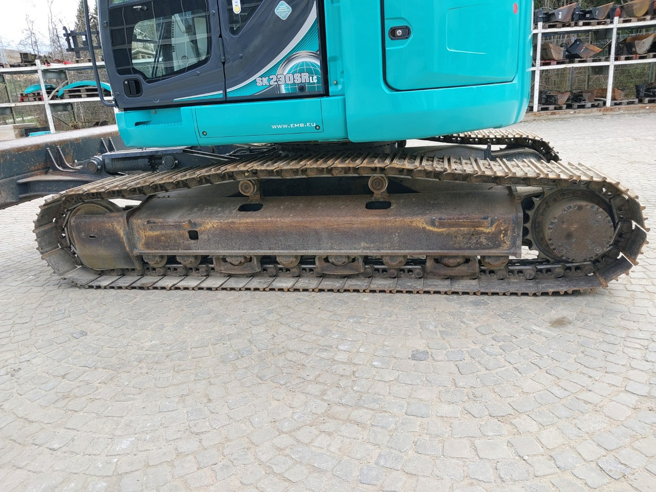Leasing de Kobelco SK230SRLC-5 Kobelco SK230SRLC-5: foto 14