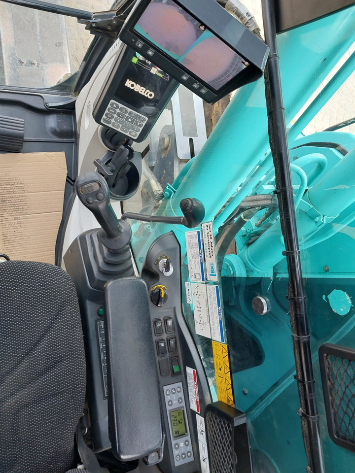 Leasing de Kobelco SK230SRLC-5 Kobelco SK230SRLC-5: foto 11
