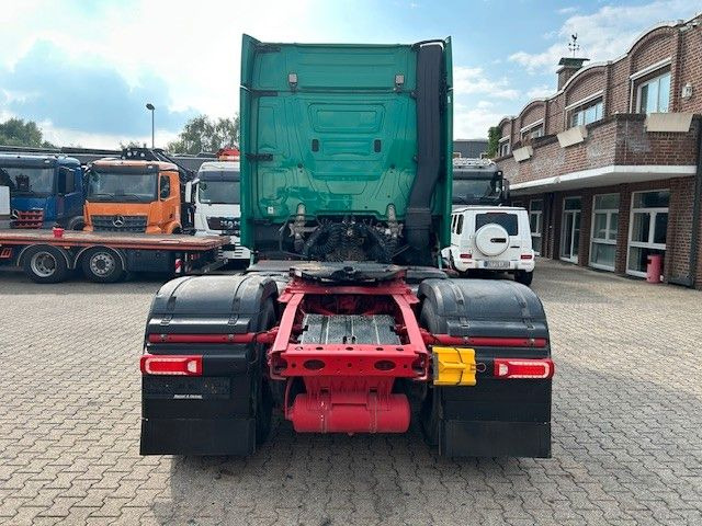 Mercedes-Benz 1851 Actros SZM mit Kipper-Pumpe 4x2 - Cabeza tractora: foto 5 Mercedes-Benz 1851 Actros SZM mit Kipper-Pumpe 4x2 - Cabeza tractora: foto 5