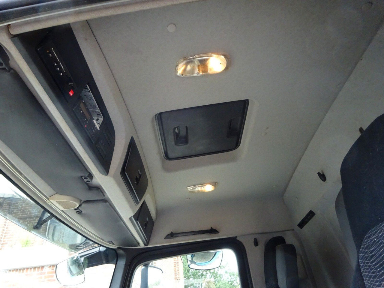 Camión multibasculante Mercedes-Benz 2533 Antos MULTILIFT Abroller 6x2: foto 14