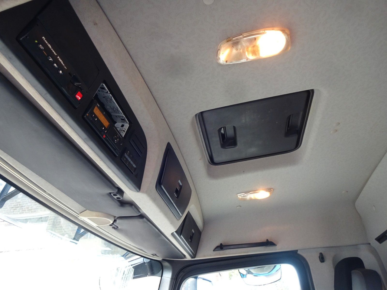 Camión multibasculante Mercedes-Benz 2533 Antos MULTILIFT Abroller 6x2: foto 9