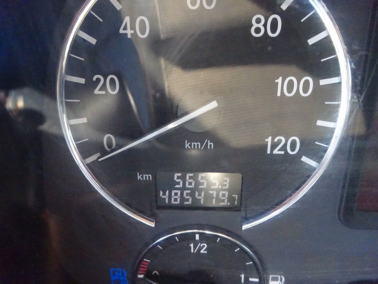 Camión multibasculante Mercedes-Benz 3244  Actros PALFINGER Abroller 8x4: foto 18