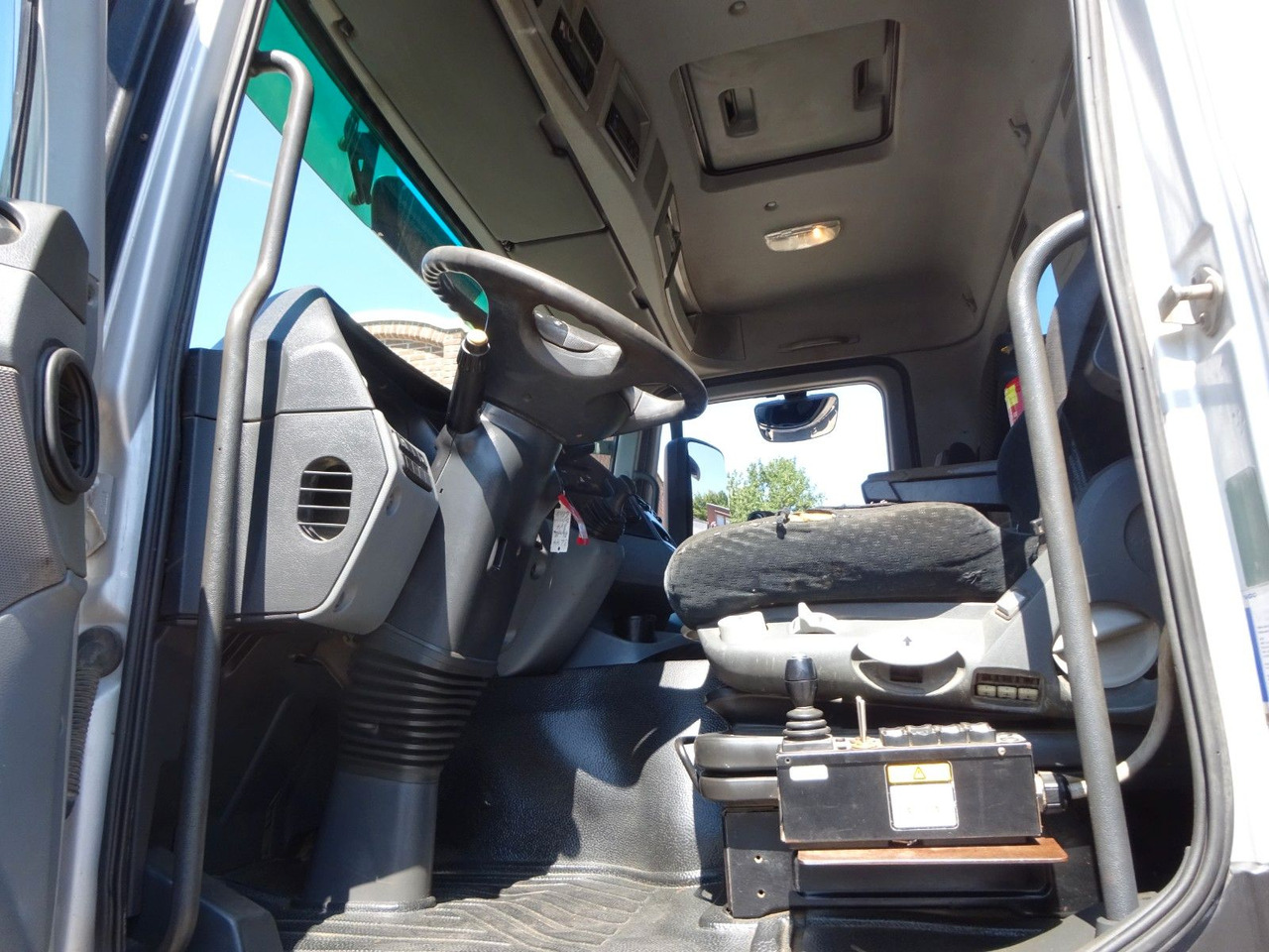 Camión multibasculante Mercedes-Benz 3244  Actros PALFINGER Abroller 8x4: foto 16