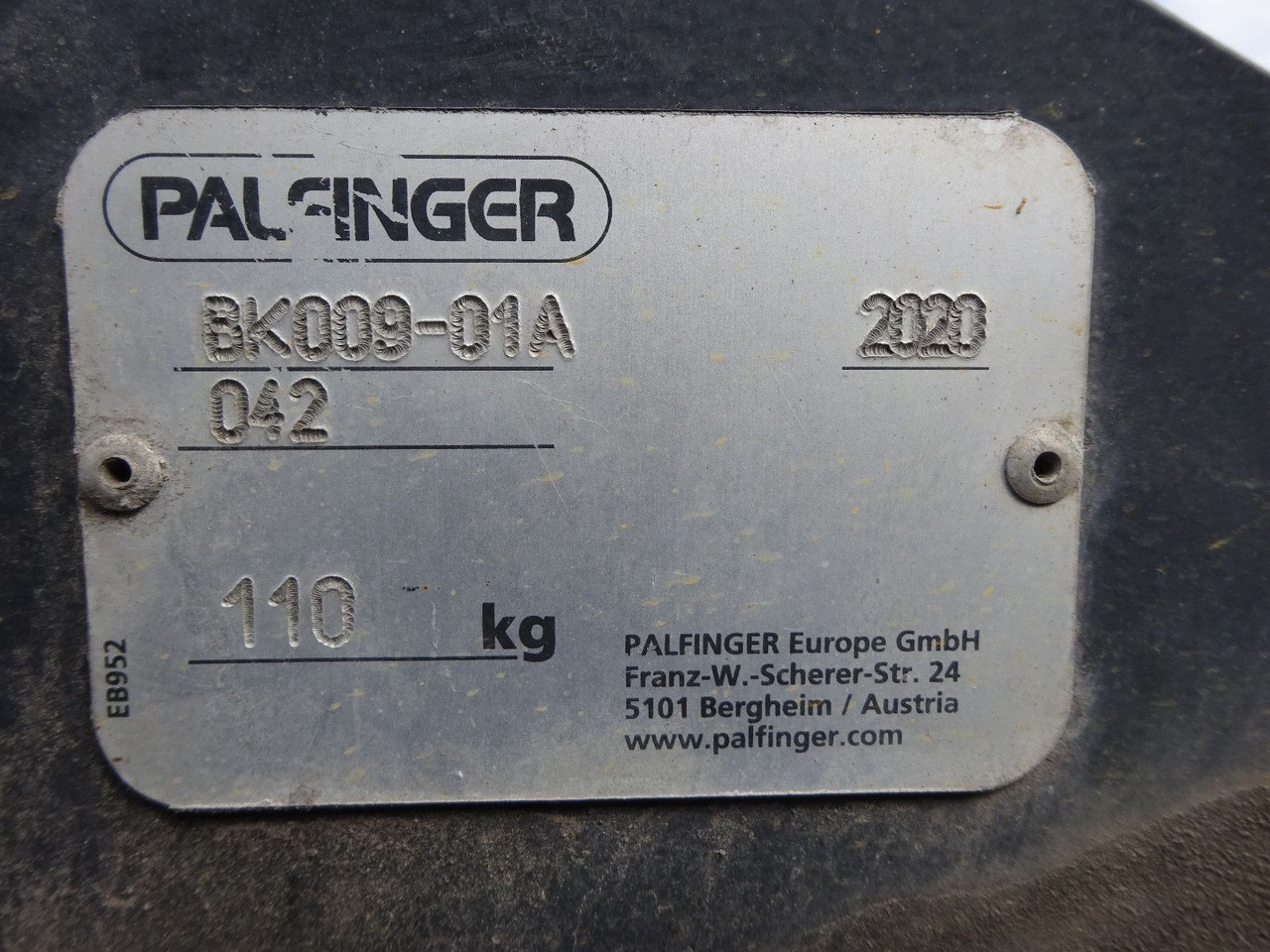 Camión volquete Mercedes-Benz Arocs 3446 MEILER 3 Seitenkipper 8x2: foto 17 Camión volquete Mercedes-Benz Arocs 3446 MEILER 3 Seitenkipper 8x2: foto 17