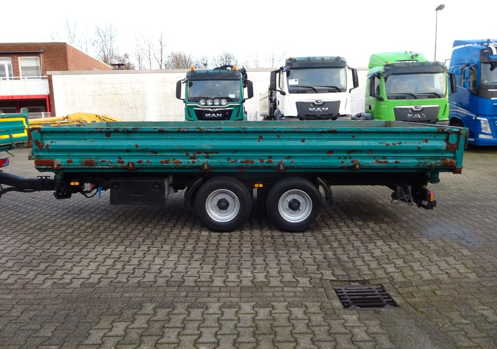 STEHMANN Dreiseitekipper mit 2 Achsen - Remolque volquete: foto 2 STEHMANN Dreiseitekipper mit 2 Achsen - Remolque volquete: foto 2