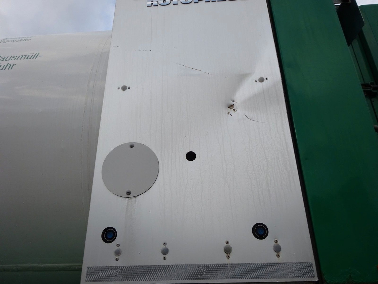 Camión de basura Scania R440 mit FAUN ROTOPRESS 521 L Euro 6 Scania R440 mit FAUN ROTOPRESS 521 L Euro 6: foto 12 Camión de basura Scania R440 mit FAUN ROTOPRESS 521 L Euro 6 Scania R440 mit FAUN ROTOPRESS 521 L Euro 6: foto 12