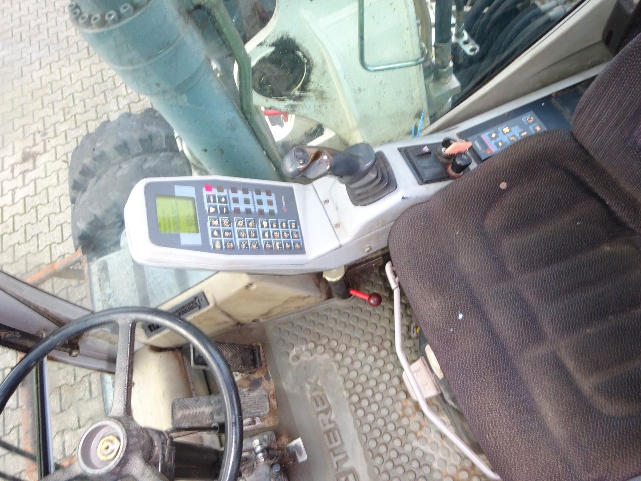 Excavadora de ruedas Terex ATLAS TW130 Terex ATLAS TW130: foto 10