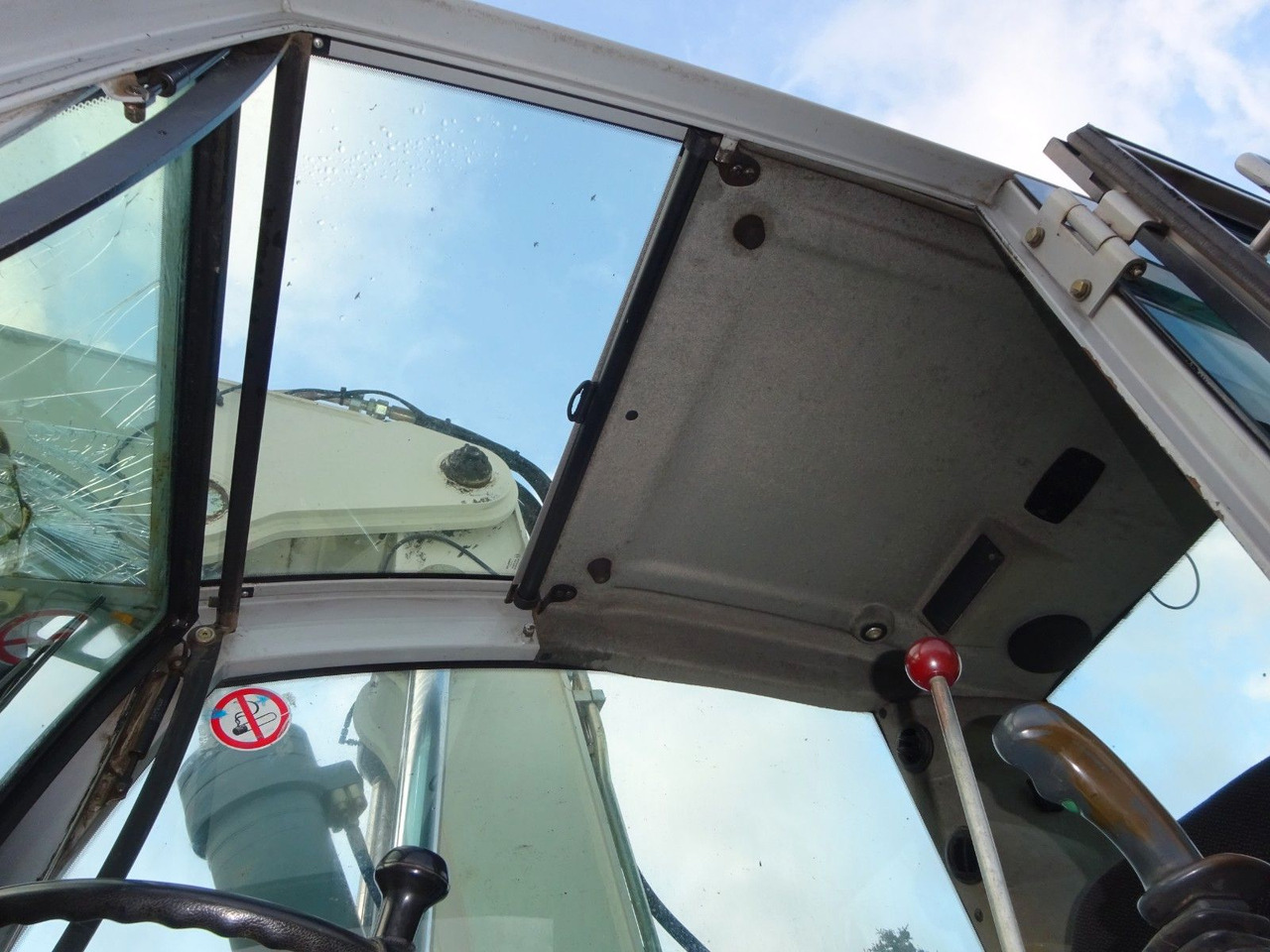 Excavadora de ruedas Terex ATLAS TW130 Terex ATLAS TW130: foto 9