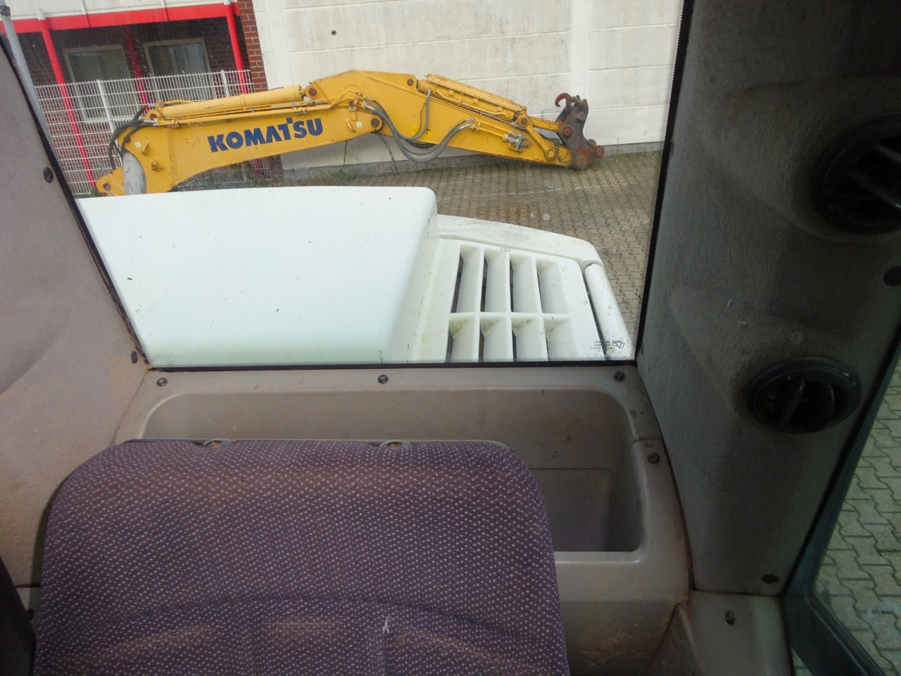 Excavadora de ruedas Terex ATLAS TW130 Terex ATLAS TW130: foto 11
