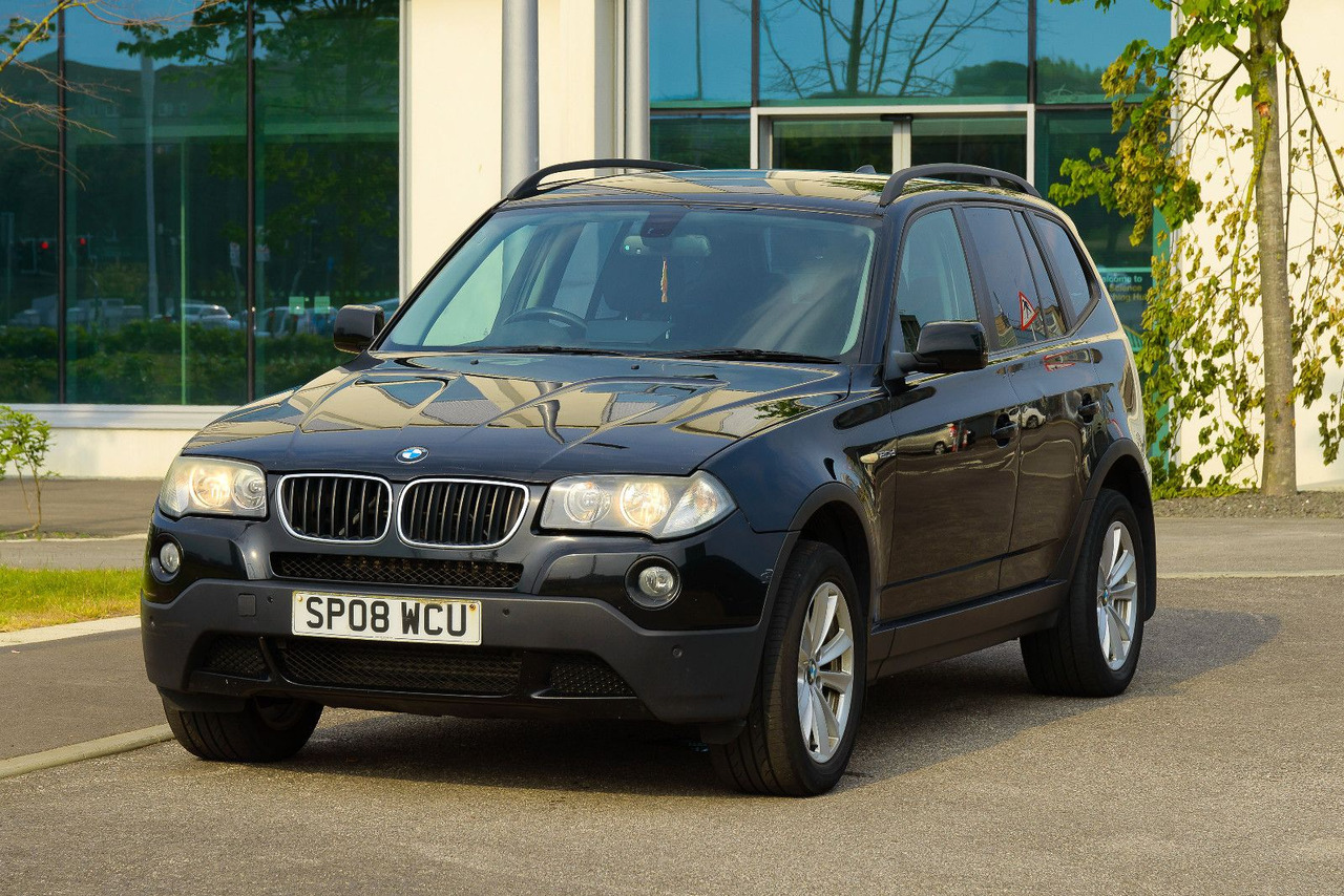 BMW X3 2.0 Diesel 4x4 **RHD** *3 100 € - SUV/ Todoterreno: foto 3 BMW X3 2.0 Diesel 4x4 **RHD** *3 100 € - SUV/ Todoterreno: foto 3